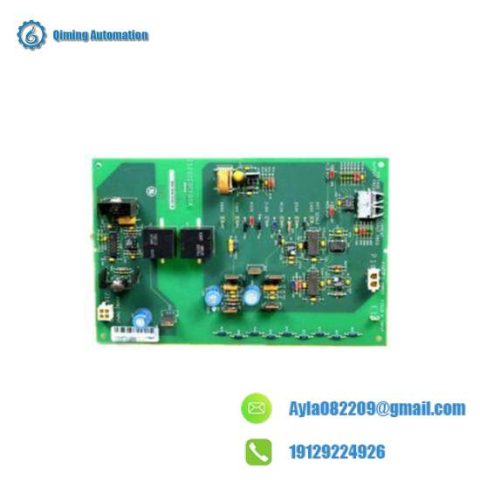 GE Fanuc IS200EDCFG1A - Advanced Exciter DC Feedback Board for Industrial Control