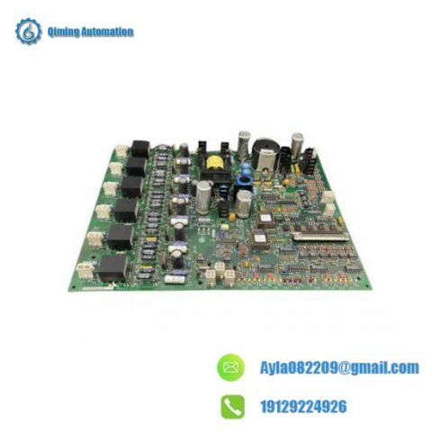 GE Fanuc IS200EHPAG1A: High-Power Gate Pulse Amplifier Board for Industrial Control