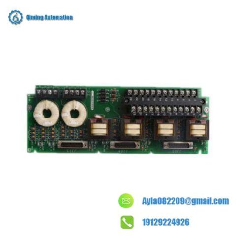 GE Fanuc IS200EPCTG1A - Advanced I/O Terminal Board for Industrial Control Systems