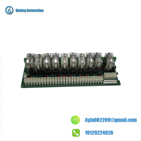 GE FANUC IS200EPDMG1A Power Distribution Module: For Industrial Control Efficiency