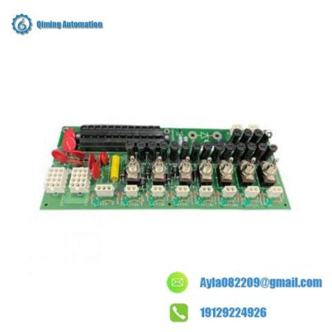 GE FANUC IS200EPDMG1B Exciter Power Distribution Module - High-Performance, Reliable Control in Industrial Environments