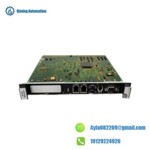 GE Fanuc IS200ERGTH1A: Regulator Options Card for Advanced Control Solutions