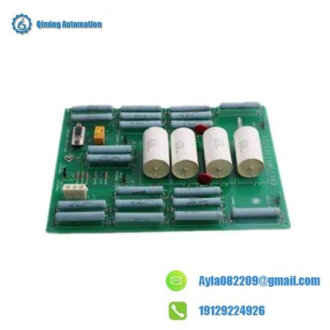 GE Fanuc IS200EXAMG1A - Advanced Exciter Attenuator Module for Optimal Power Control