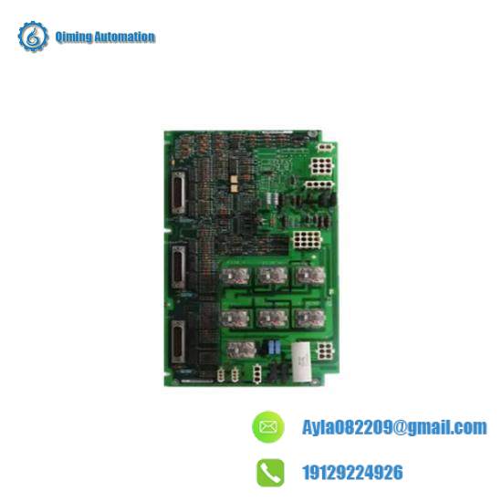 ge_fanuc_is200exhsg3a_exciter_high-speed_relay_driver_terminal_board.jpg GE Fanuc IS200EXHSG3A: High-Speed Relay Driver for Excitation Control, Precision Engineered for Industrial Strength Applications