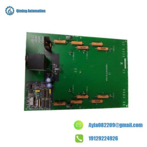 GE Fanuc IS200PDIOH1A: Precision Turbine & Excitation Controls for Industrial Applications