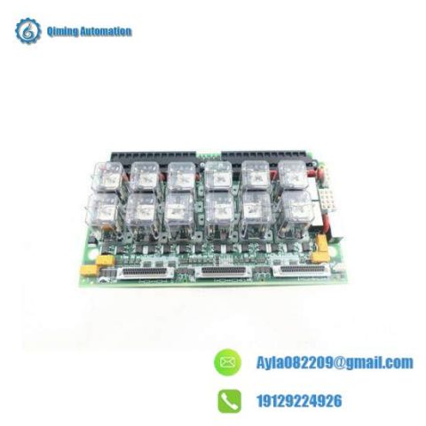 GE Fanuc IS200tregh1B Terminal Board - High-Performance Gas/Turbine Automation Component