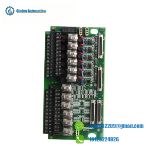GE Fanuc IS200TRLYH1B - PLC Relay Output Terminal Board