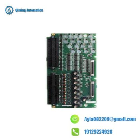 GE-FANUC IS200TTURH1B Turbine Terminal Board