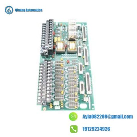 GE Fanuc IS200TTURH1BCC PCB Circuit Board - Industrial Control Module