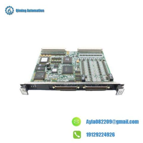 GE Fanuc IS200VCRCH1B: High-Performance Printed Circuit Board for Advanced Control Systems