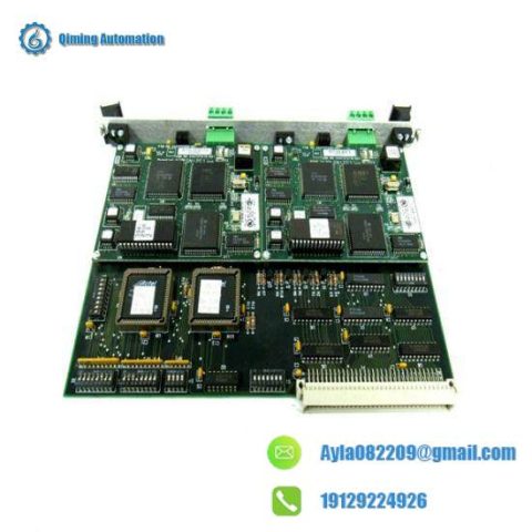 GE FANUC IS200VTCCH1CBD - Analog Output Modules for Industrial Automation