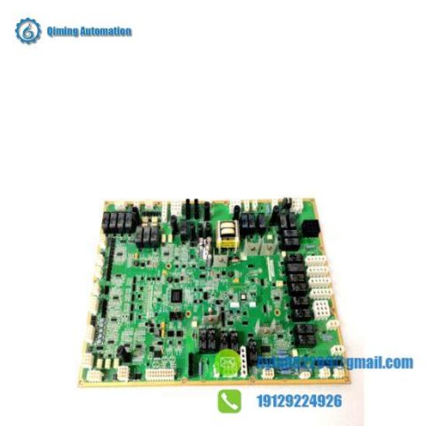 GE-FANUC IS200WETBH1ABA - Mark VI Circuit Board