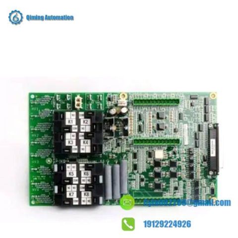 GE Fanuc IS210AEAAH1BKE | Mark VI Circuit Board