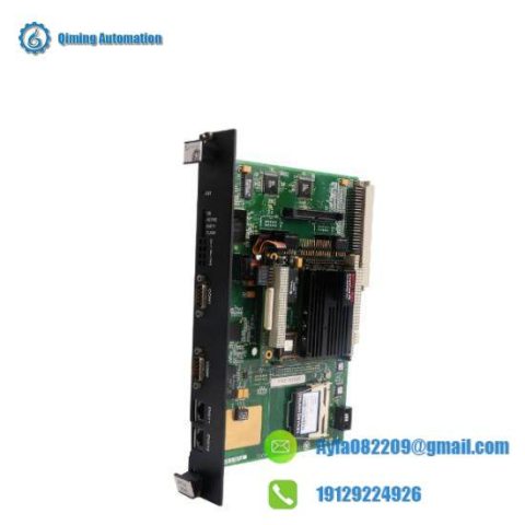 GE Fanuc IS215ACLEH1A - Mark VI Circuit Board, Industrial Control Module