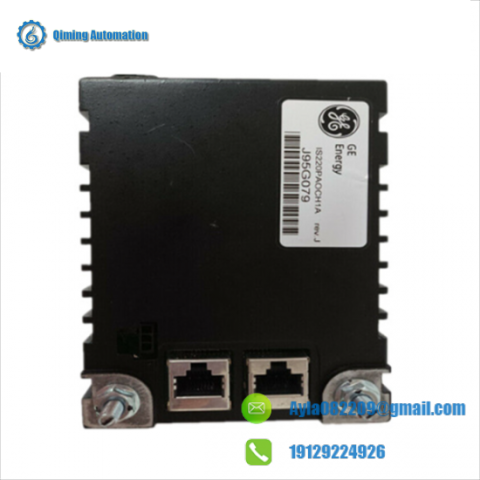 GE FANUC IS220PAOCH1A Speedtronic MK Module - Analog Output