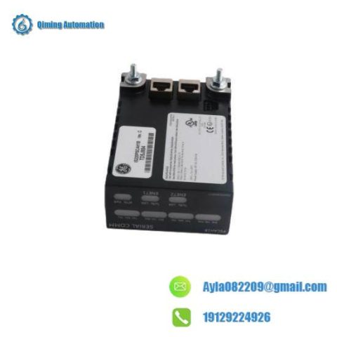 GE FANUC IS220PSCAH1B Gas Turbine Controls, Engineered for Precision & Reliability