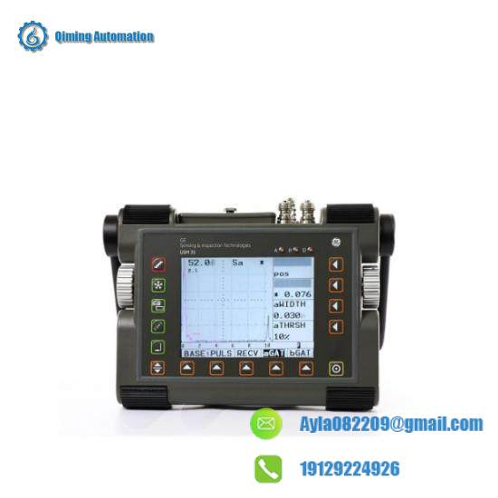 ge_fanuc_krautkramer_mic10_hardness_tester.jpg GE Fanuc KRAUTKRAMER MIC10 Hardness Tester - Precision Measurement for Advanced Materials