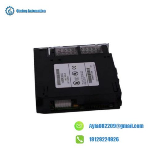 GE Fanuc M60K-03HK-HF8-LH4-CM8-NP6-EUXX-W5C: Advanced Industrial Control Module