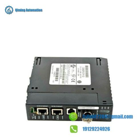 GE Fanuc RXIIPAC System 90-30, Advanced Control Module