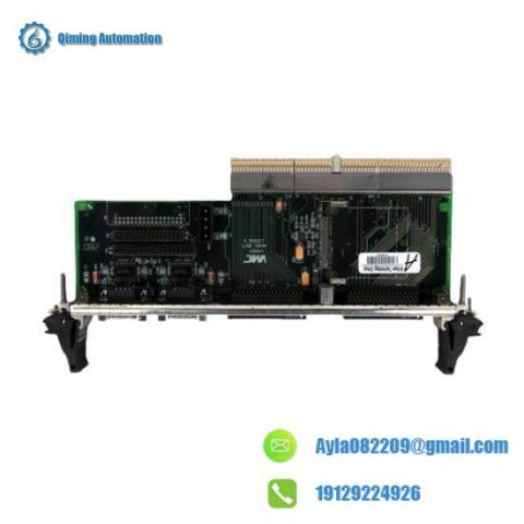 GE Fanuc VMIACC-0577 Transition Board - Advanced Control Module for Industrial Automation