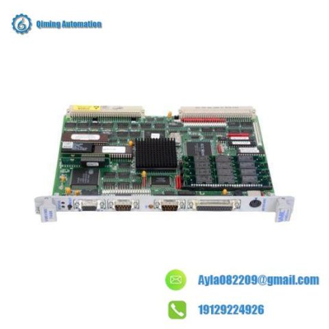 GE Fanuc VMIVME-7486 CPU Processor / Controller, Industrial Control Module