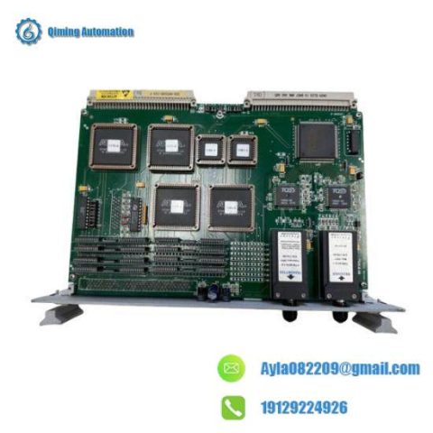 GE Fanuc Vmivme 5588 High-Speed Reflective Memory - VME Bus Module, 200 Characters or Less