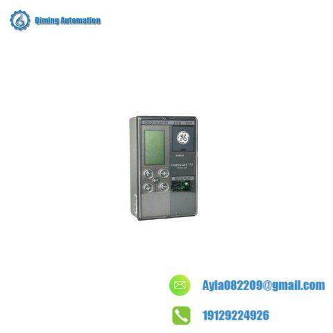 GE GGN32L4XXMFXXXX - 3200A EntelliGuard TU Trip Unit: Advanced Protection Solution for Industrial Power Systems