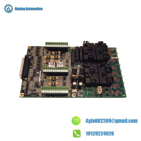 GE HE693ADC409A-22 - High-Quality Control Module for Industrial Automation