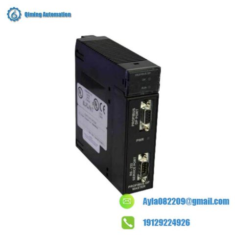 GE HE693PBM101E - Master Module for Industrial Control Systems