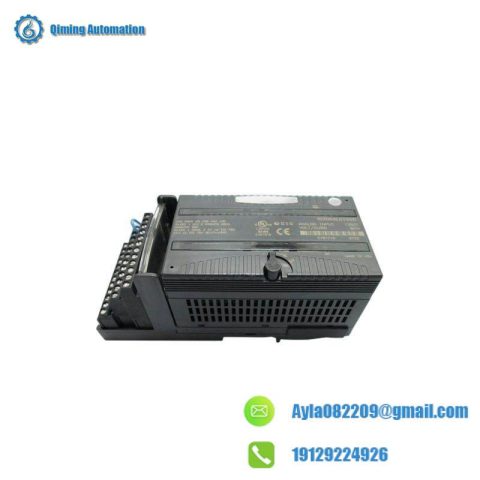 GE IC200ALG260: 8-Channel Digital I/O Module for Advanced Process Control, 199 characters