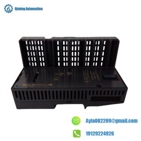 GE IC200ALG264H: High-Resolution Analog Input Module, 15 Bit Accuracy