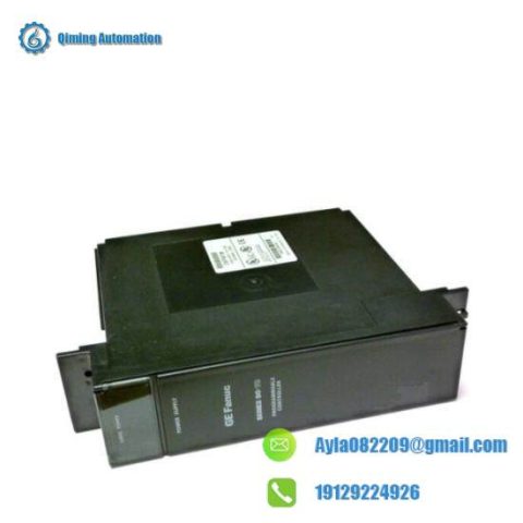 GE IC200ALG327H Digital Input Module for Industrial Automation
