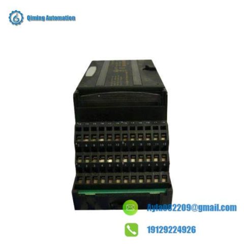 GE IC200ALG328E: Advanced Analog Output Module, Engineered for Industrial Control