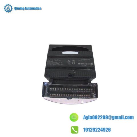 GE IC200ALG620 Industrial Input Module