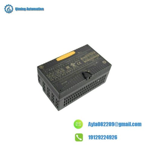 GE IC200MDD842 Mixed Module - Industrial Control System Component