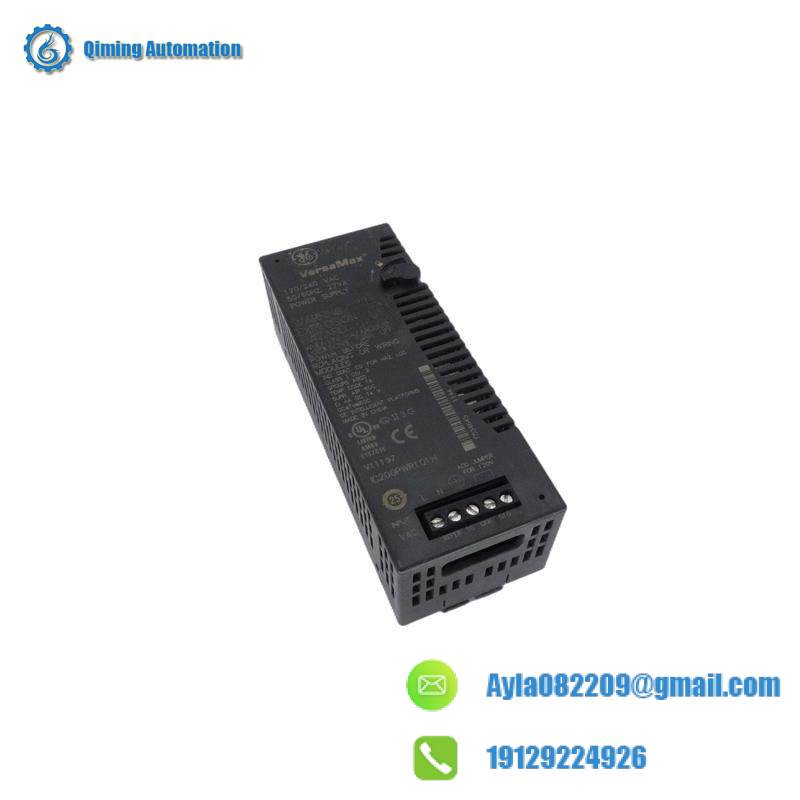 ge_ic200pwr101_power_supply_module.jpg GE IC200PWR101 - Precision Power Supply Module
