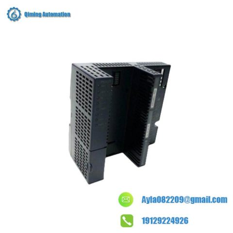 GE IC200PWRO12 - Isolated Power Supply, Advanced Control & Protection