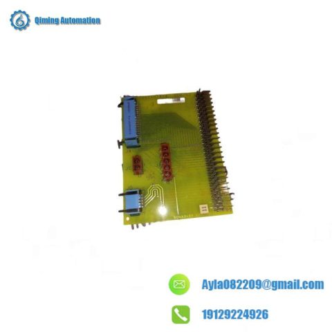 GE IC3600SIXL: Speedtronic Relay Module Extender Card for Enhanced Turbine Control