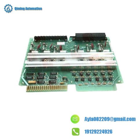 GE IC600BF910/IC600FP910K/IC600BF910K, Isolation Control Output Board