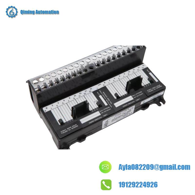 ge_ic670chs101.jpg GE IC670CHS101 PLC - I/O Terminal Block for Industrial Automation