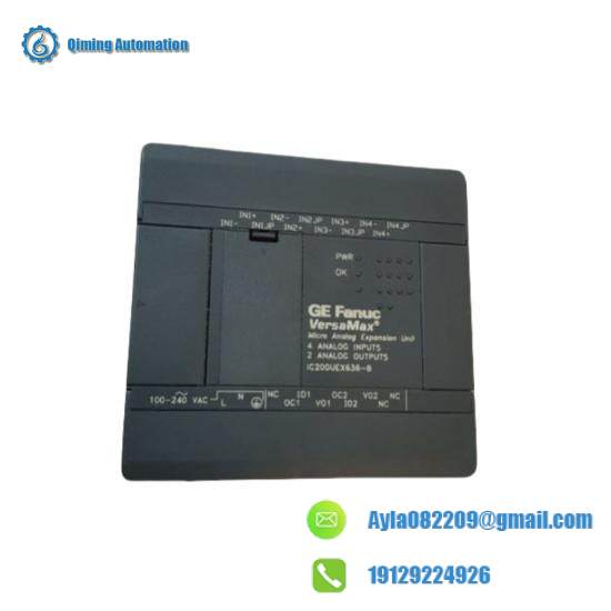 ge_ic670mdl930k.jpg GE IC670MDL930K Isolated Output Module for Industrial Control Systems