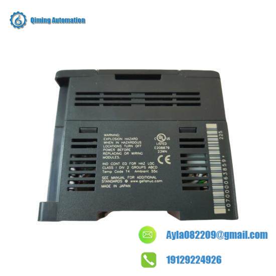 ge_ic670mdl930k_1.jpg GE IC670MDL930K Isolated Output Module for Industrial Control Systems