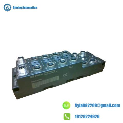 GE IC676PBO082 Output Module: Advanced Control Solution for Industrial Automation