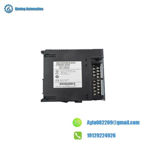 GE IC693ALG223 - Analog Input Module for Industrial Automation