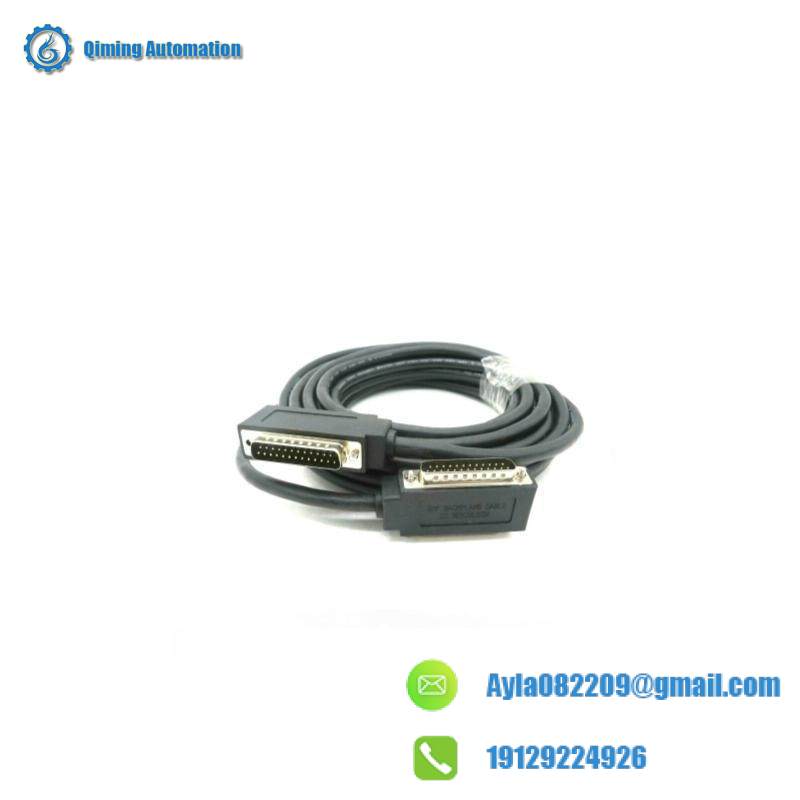 ge_ic693cbl313_cable.jpg GE IC693CBL313 Industrial Ethernet Cable