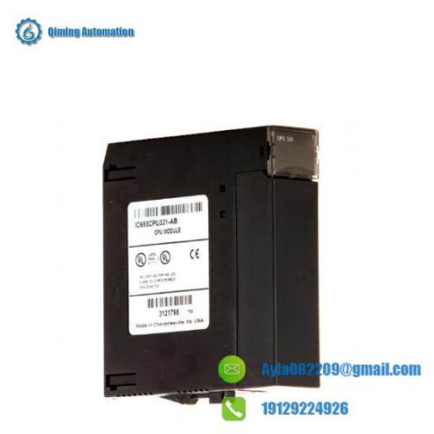 GE IC693CPU311LT: Advanced Series 90-30 Controllers