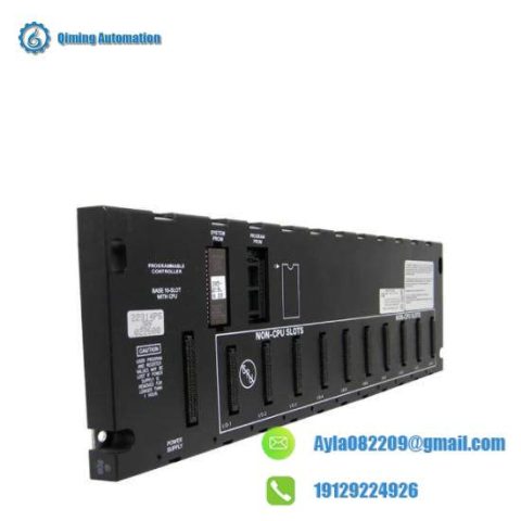 GE Series 90-30 Controllers: IC693CPU313RR - Advanced Automation Solution