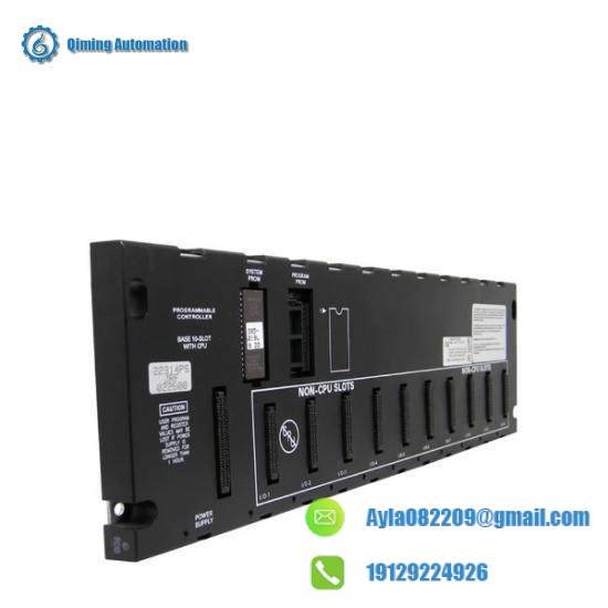 ge_ic693cpu313rr_series_90-30_controllers.jpg GE Series 90-30 Controllers: IC693CPU313RR - Advanced Automation Solution