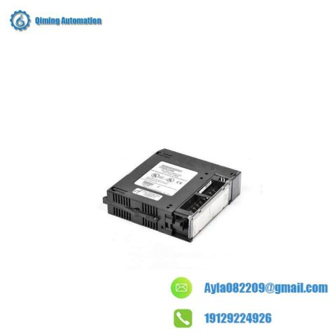 GE IC693MDL1231: Advanced Control Module for Industrial Automation