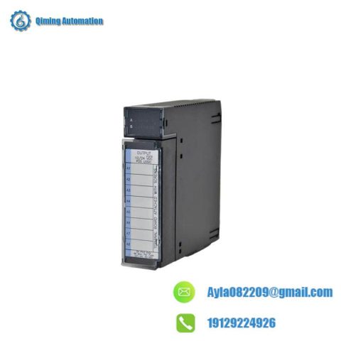 GE IC693MDL730: Advanced Output Module for Industrial Control Systems